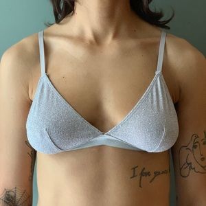 Sparkly Bralette